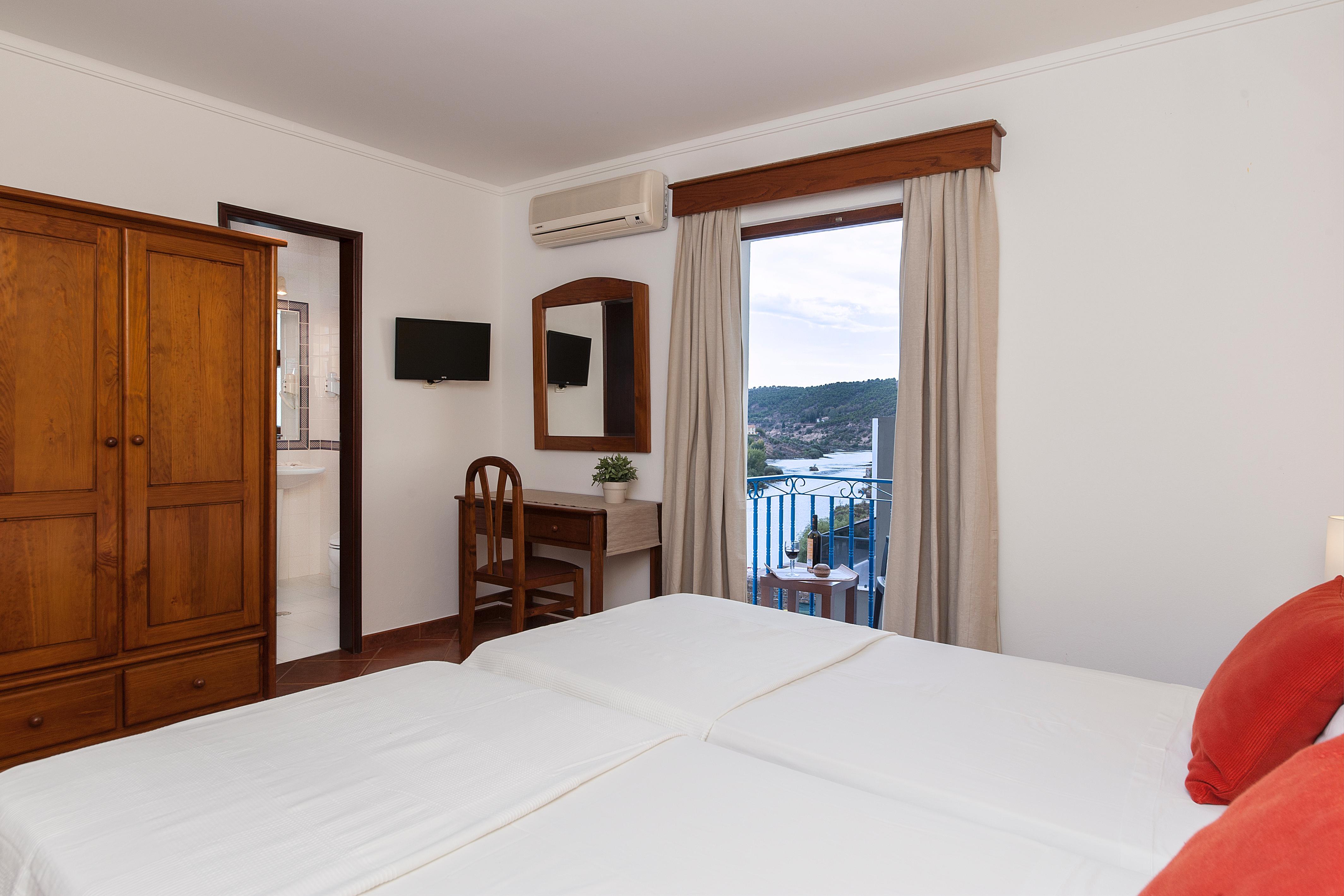 Beira Rio Hotel Mertola Luaran gambar