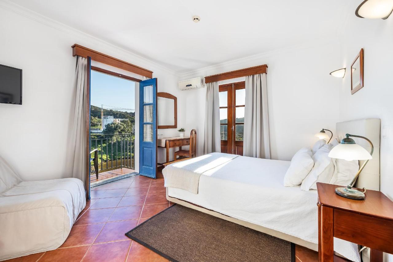 Beira Rio Hotel Mertola Luaran gambar