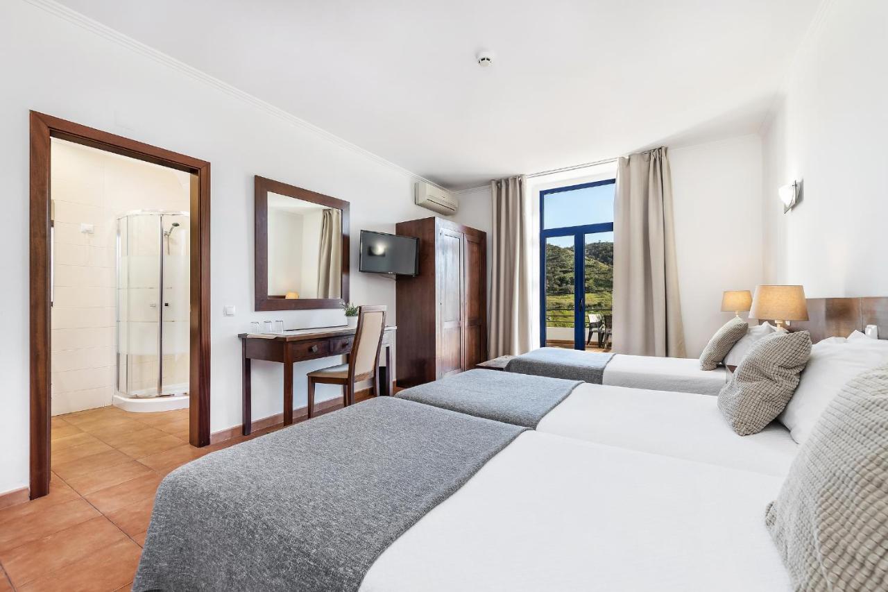 Beira Rio Hotel Mertola Luaran gambar