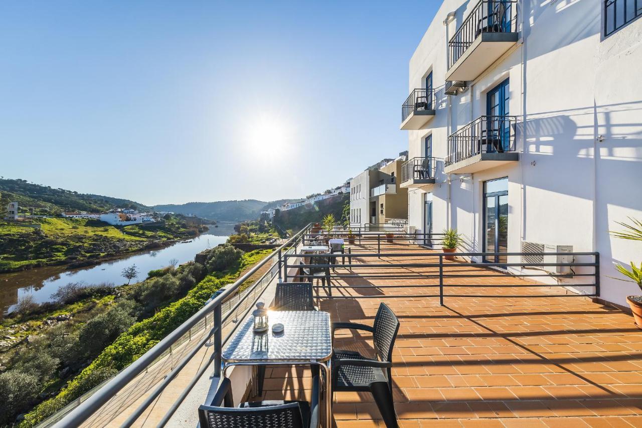Beira Rio Hotel Mertola Luaran gambar