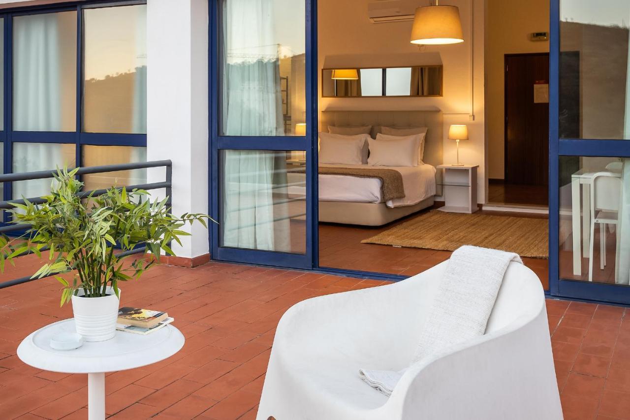 Beira Rio Hotel Mertola Luaran gambar