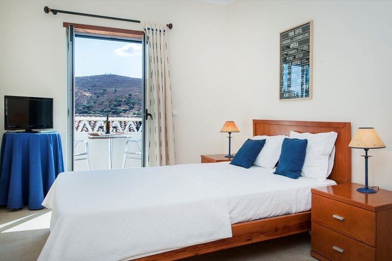 Beira Rio Hotel Mertola Luaran gambar