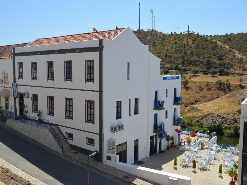 Beira Rio Hotel Mertola Luaran gambar