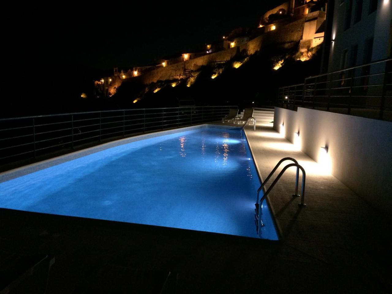 Beira Rio Hotel Mertola Luaran gambar